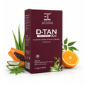 EC Skin Masters D-TAN Skin POLISH KIT | Ideal for All Skin Types | Lightens Suntan