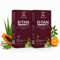 EC Skin Masters D-TAN Skin POLISH KIT Pack 2 | Ideal for All Skin Types | Lightens Suntan
