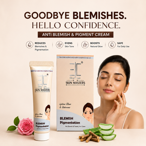 EC Skin Masters Pigmentation & Blemish Reduction Cream