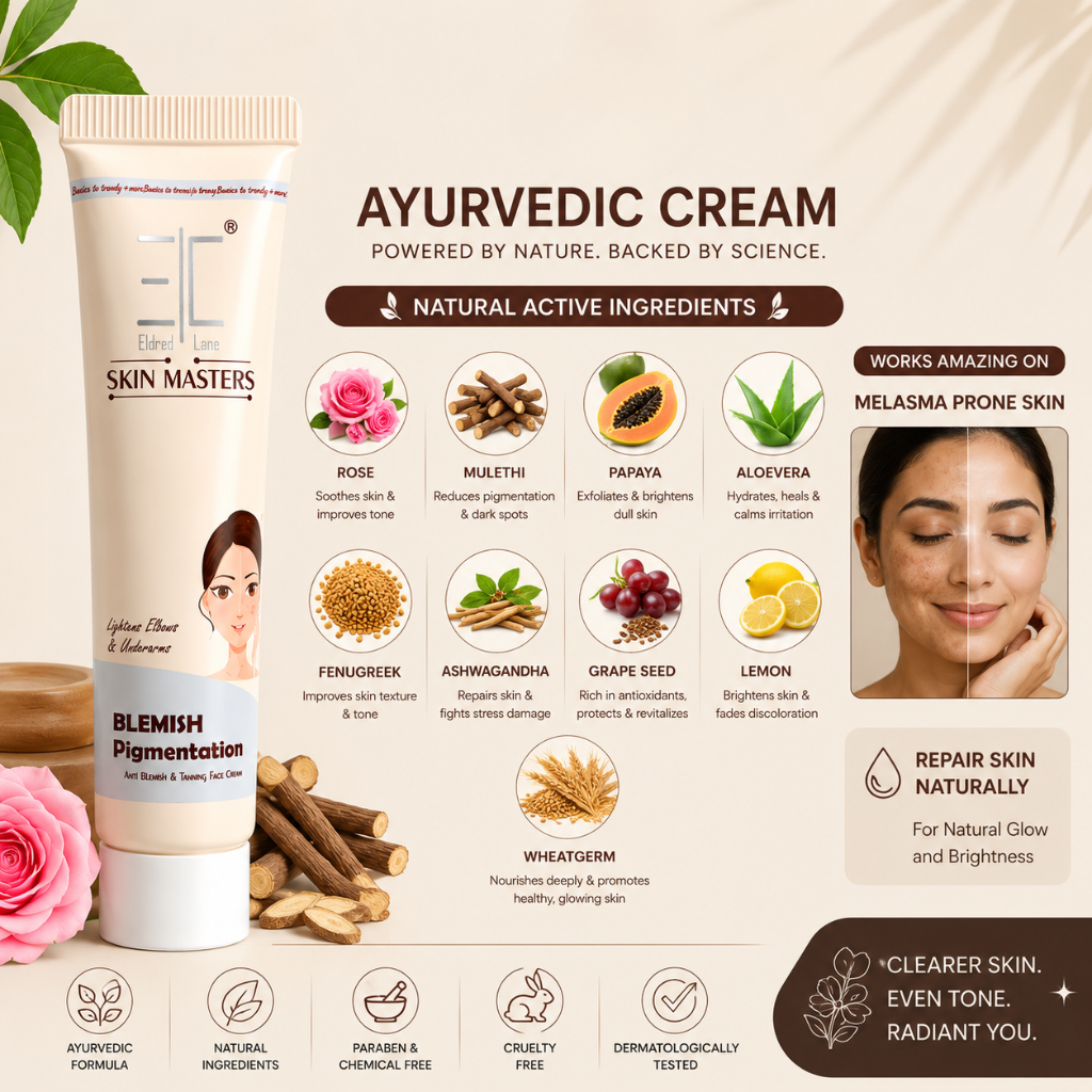 EC Skin Masters Pigmentation & Blemish Reduction Cream