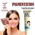 EC Skin Masters Pigmentation, Blemish & Tanning Reduction Cream - For Face, Elbows, and Underarms - Image 5